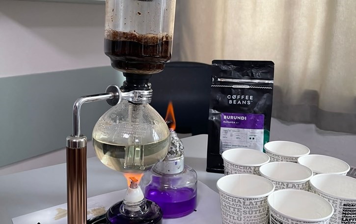 Kahvenin Kimyası