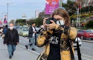 Fotoğrafçılık Kulübümüz İstanbul Sokaklarında