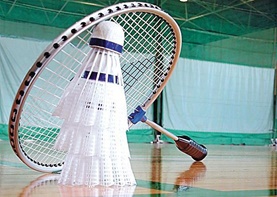 Badminton Takımımız Yarı Finalde
