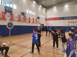  Özel Çekmeköy Derya Öncü Ortaokulu 'Dart Branşı' Küçük erkek takımımızın başarıları