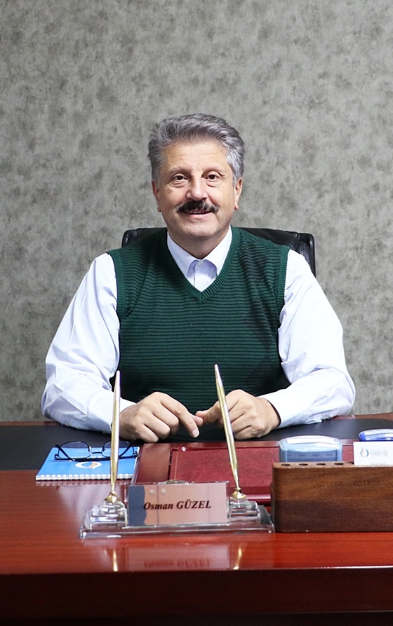 Osman GÜZEL