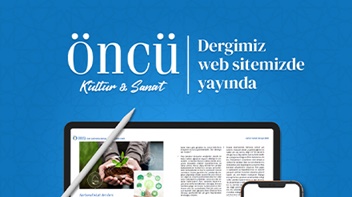 Çekmeköy Derya Öncü Anadolu Lisesi Kültür Sanat Dergisi