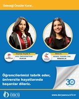 2025 Yks Yerleşim