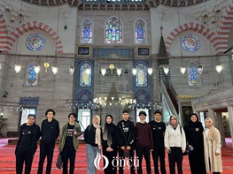 Kim Vakfı Ziyareti