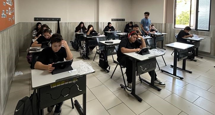 PQS Sınavı Başarıyla Uygulandı