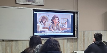 Dersimiz Finansal Okuryazarlık