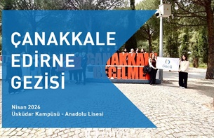 Edirne Çanakkale Gezimiz
