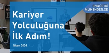 Kariyer Yolculuğuna İlk Adım