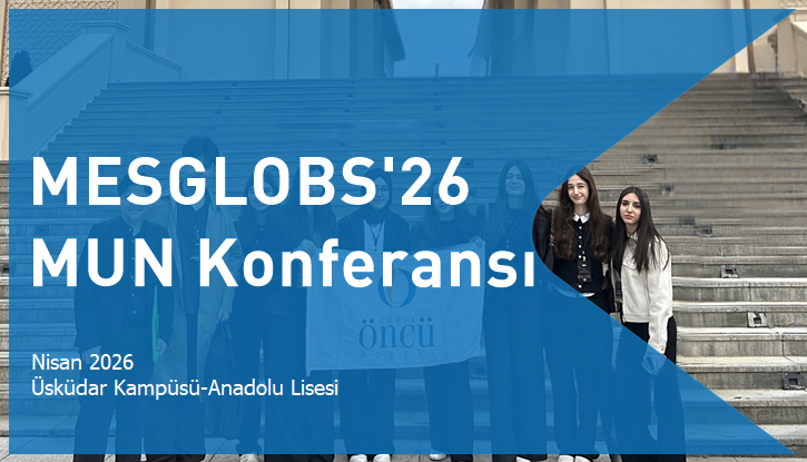 MESGLOBS26 MUN Konferansı