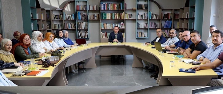 Sene Başı Öğretmenler Genel Kurulumuz