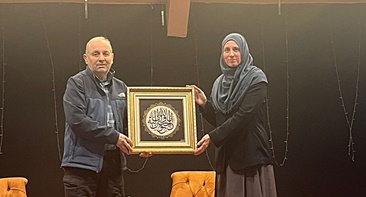 Najla Tammy Kepler Derya Öncü'de