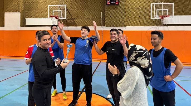 Lise Futsal Turnuvası, Bir Heyecan Fırtınası