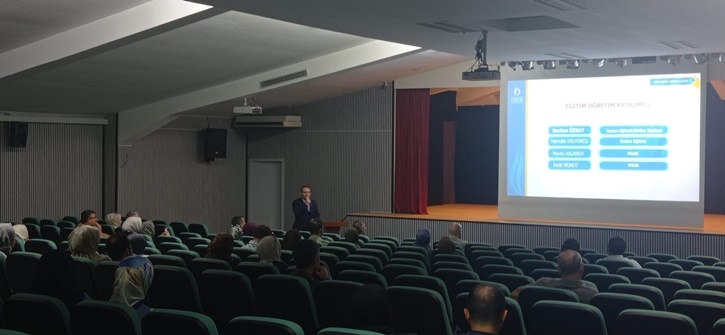 Veli Toplantımız