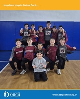 Azim Disiplin ve Takım Ruhuyla