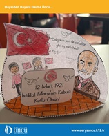 Mehmet Akif Ersoy'u Anma Günü