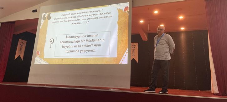 Okuyoruz Konuşuyoruz