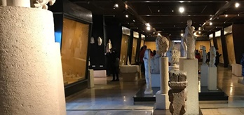Arkeoloji Müzesi Gezisi