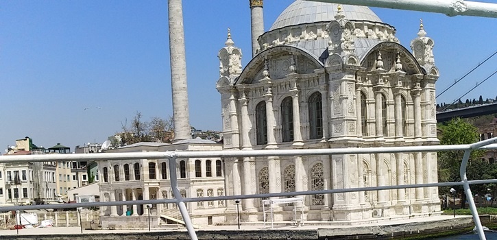 Osmanlı İstanbul'una Yolculuk