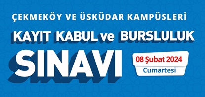 Bursluluk Sınavı 2025