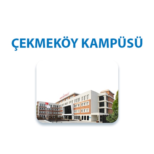CEKMEKOY kampusu