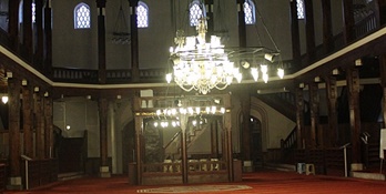 İstanbul'u Ezanla Tanıştıran Camii