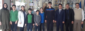 Kanguru Matematik Yarışmasında Öncülü Gençler Yine Finalde