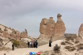 Konya ve Kapadokya' da Hayallere Dokunmak