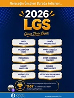 2026 LGS Gurur Tablomuz