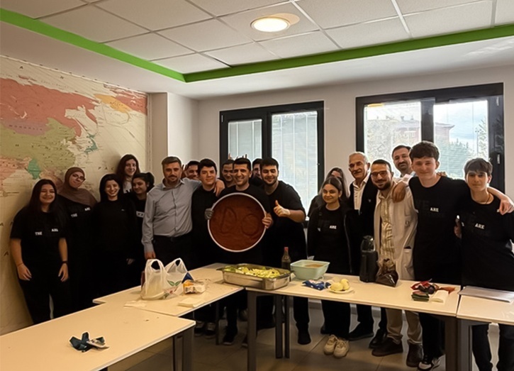 “ Bir Lokma Bin Duygu”