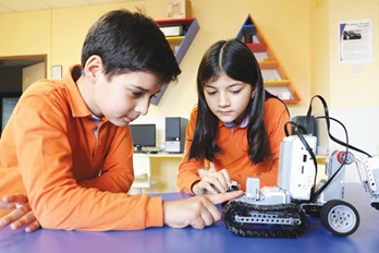 Robotik Kodlama Atölyesi