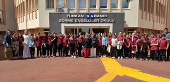 Canda Özür Olmaz – Engelli Bilinci