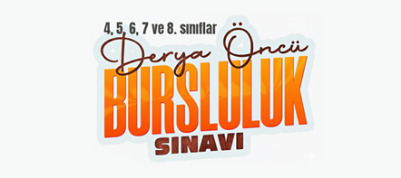 Bursluluk Sınavı 2026