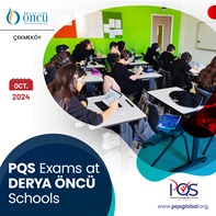 PQS Exams at Derya Öncü School