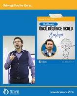 Öncü Düşünce Okulu 10. Yılında
